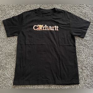 NWOT Cow Carhartt saying t-shirt